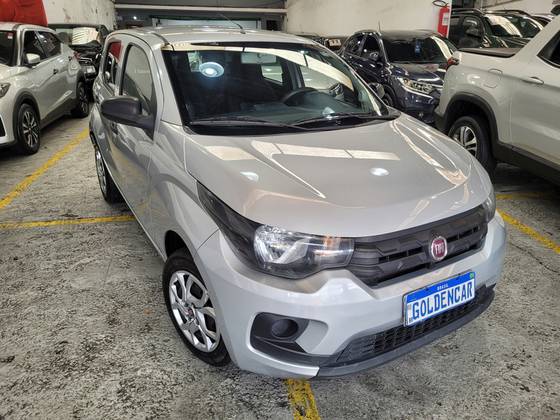 FIAT MOBI 1.0 EVO FLEX EASY MANUAL